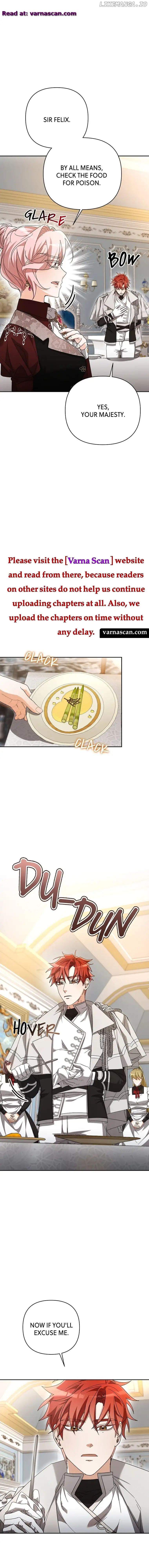 My Husband Is Weak by Day, Strong by Night Chapter 26 - Page 17