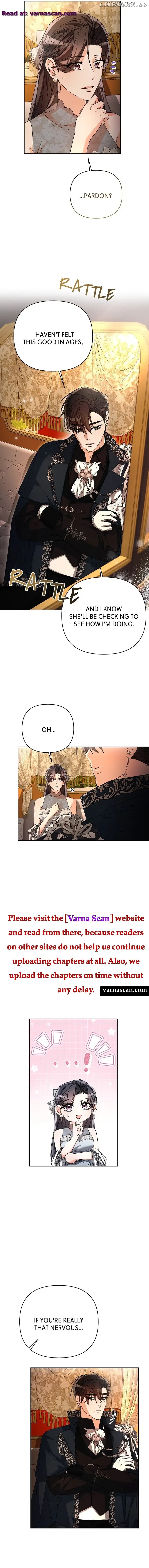 My Husband Is Weak by Day, Strong by Night Chapter 26 - Page 3