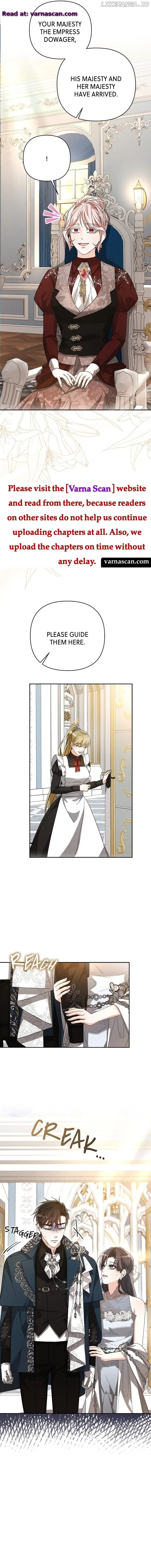 My Husband Is Weak by Day, Strong by Night Chapter 26 - Page 6