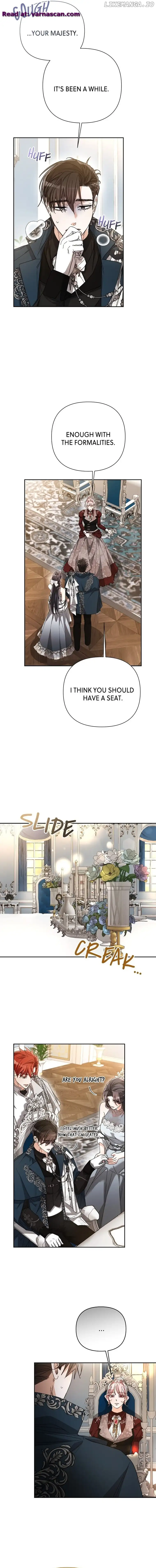 My Husband Is Weak by Day, Strong by Night Chapter 26 - Page 7
