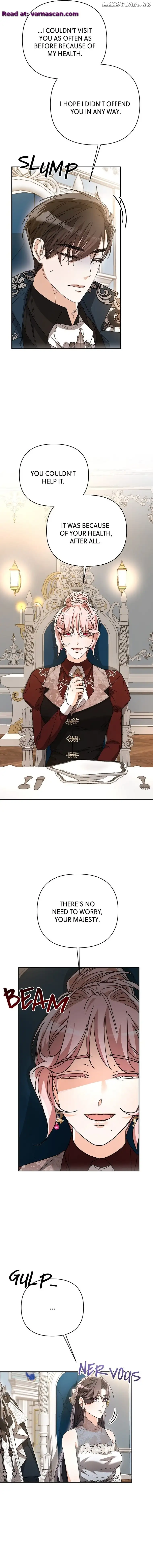 My Husband Is Weak by Day, Strong by Night Chapter 26 - Page 9