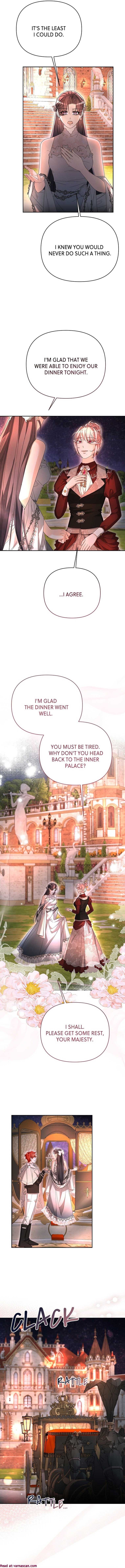 My Husband Is Weak by Day, Strong by Night Chapter 27 - Page 12
