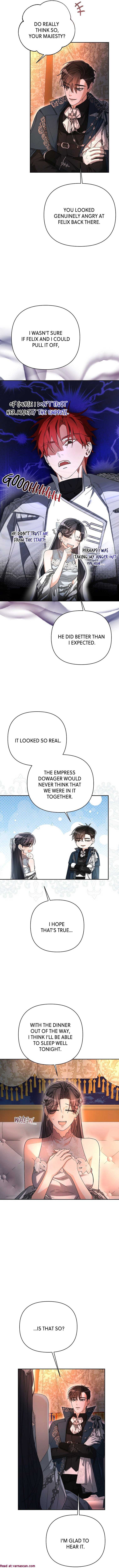 My Husband Is Weak by Day, Strong by Night Chapter 27 - Page 14