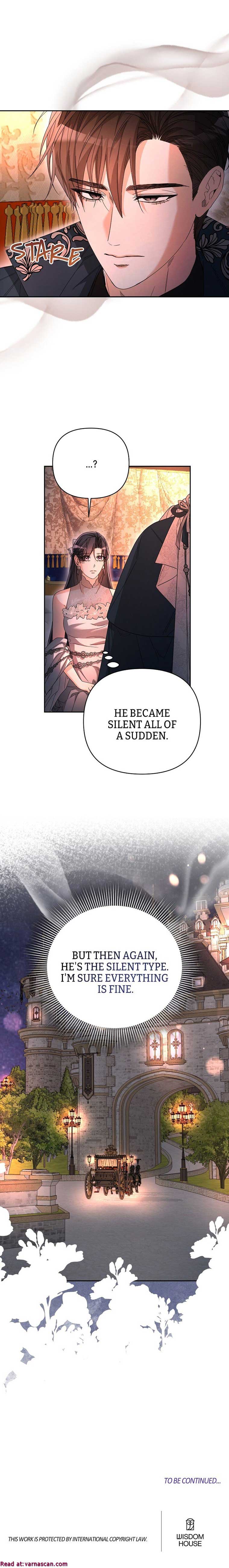 My Husband Is Weak by Day, Strong by Night Chapter 27 - Page 15