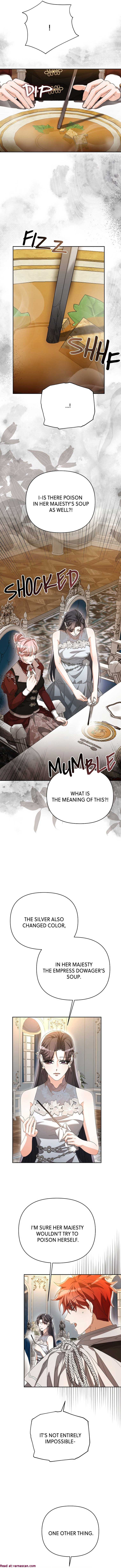 My Husband Is Weak by Day, Strong by Night Chapter 27 - Page 6