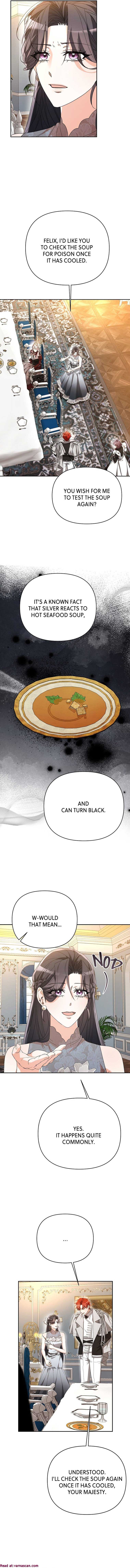 My Husband Is Weak by Day, Strong by Night Chapter 27 - Page 7