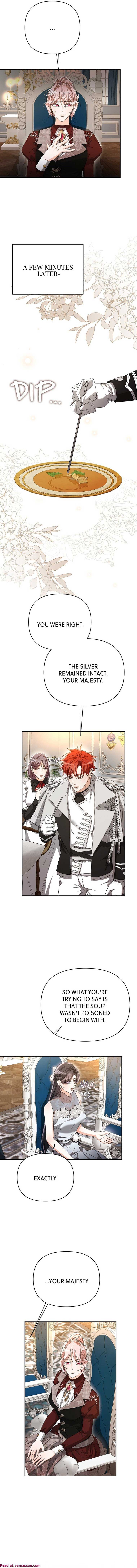 My Husband Is Weak by Day, Strong by Night Chapter 27 - Page 8