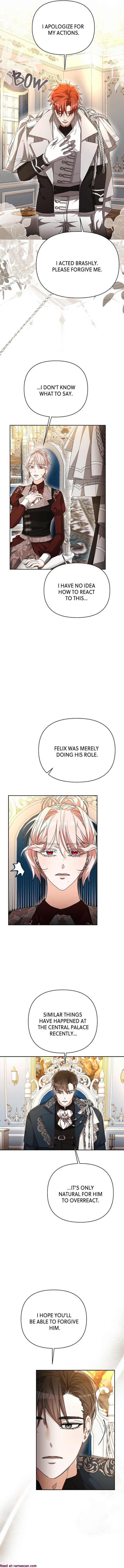 My Husband Is Weak by Day, Strong by Night Chapter 27 - Page 9
