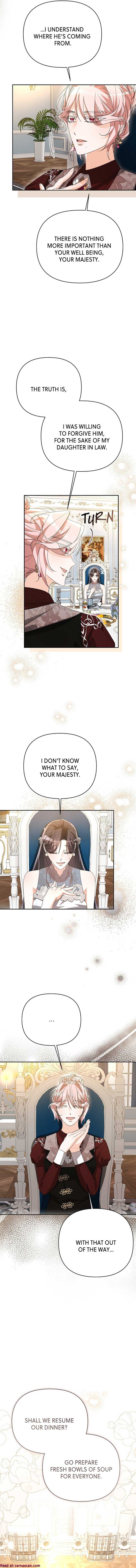 My Husband Is Weak by Day, Strong by Night Chapter 27 - Page 10