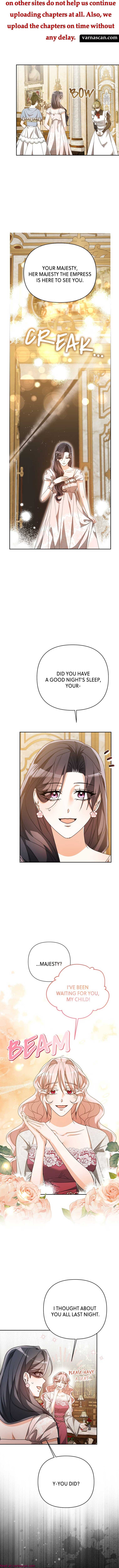 My Husband Is Weak by Day, Strong by Night Chapter 28 - Page 2