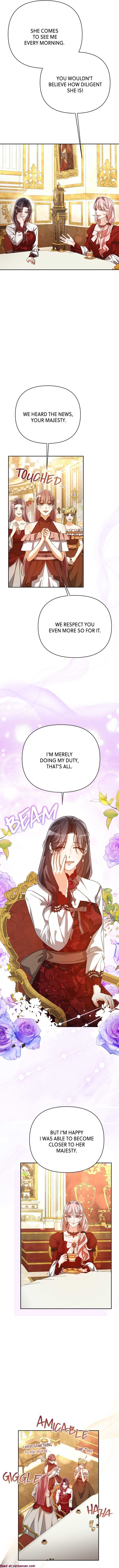 My Husband Is Weak by Day, Strong by Night Chapter 28 - Page 11