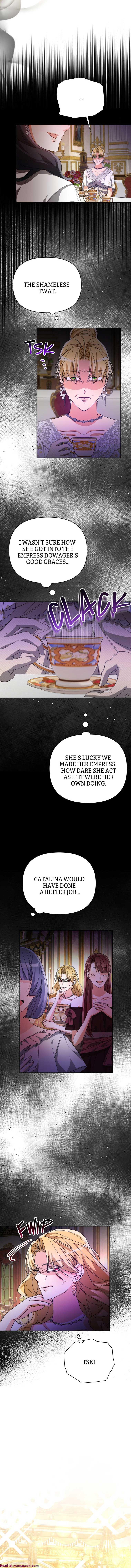 My Husband Is Weak by Day, Strong by Night Chapter 28 - Page 12