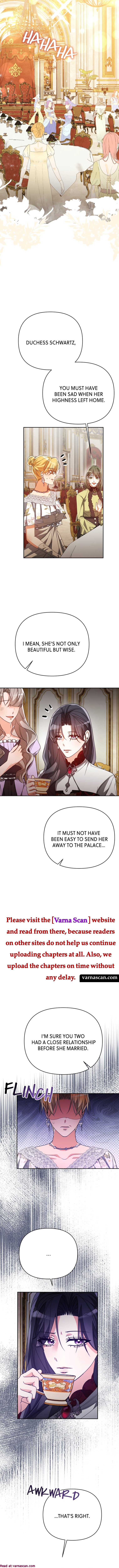 My Husband Is Weak by Day, Strong by Night Chapter 28 - Page 13