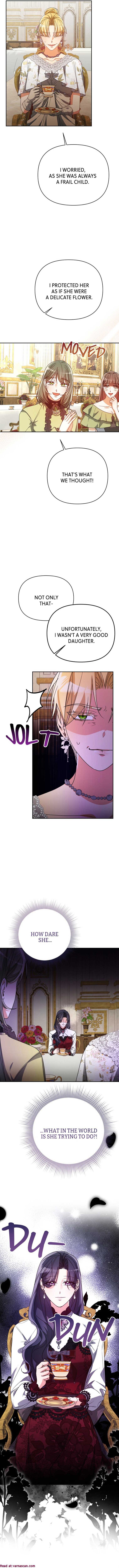 My Husband Is Weak by Day, Strong by Night Chapter 28 - Page 14