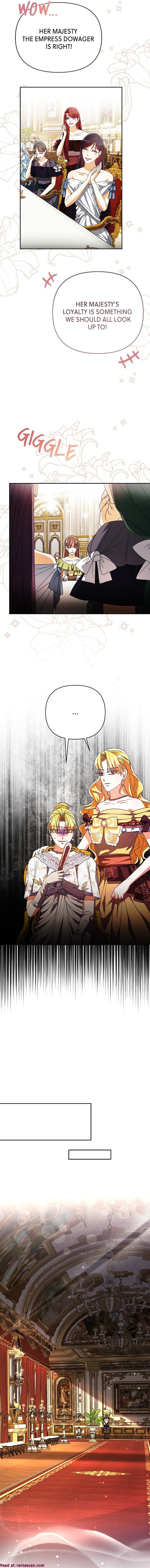 My Husband Is Weak by Day, Strong by Night Chapter 29 - Page 12