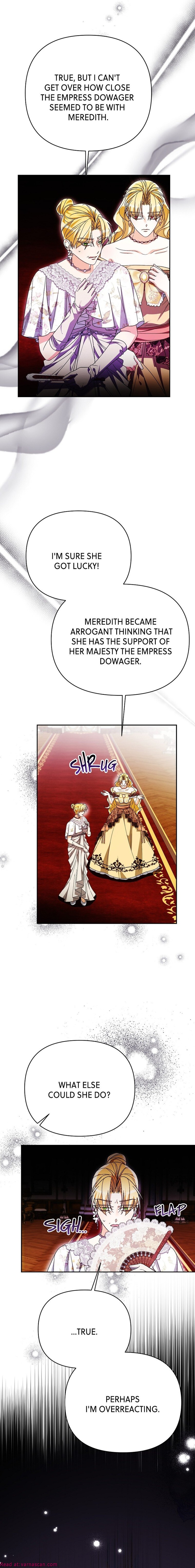 My Husband Is Weak by Day, Strong by Night Chapter 29 - Page 14