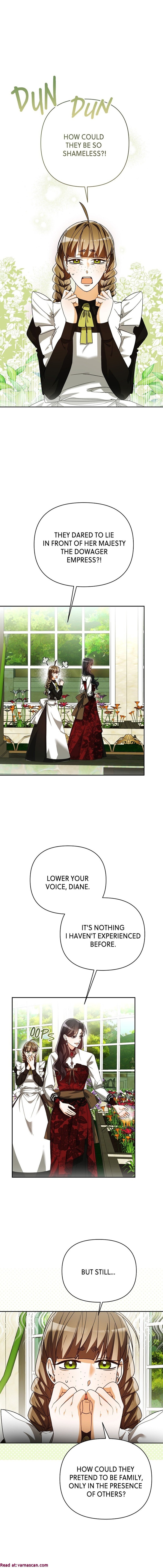 My Husband Is Weak by Day, Strong by Night Chapter 29 - Page 16