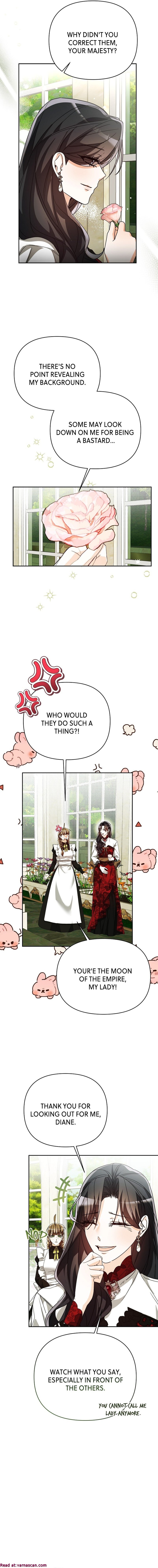 My Husband Is Weak by Day, Strong by Night Chapter 29 - Page 17