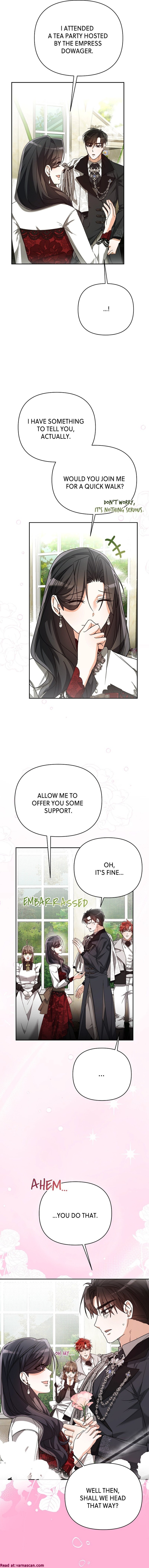My Husband Is Weak by Day, Strong by Night Chapter 29 - Page 19