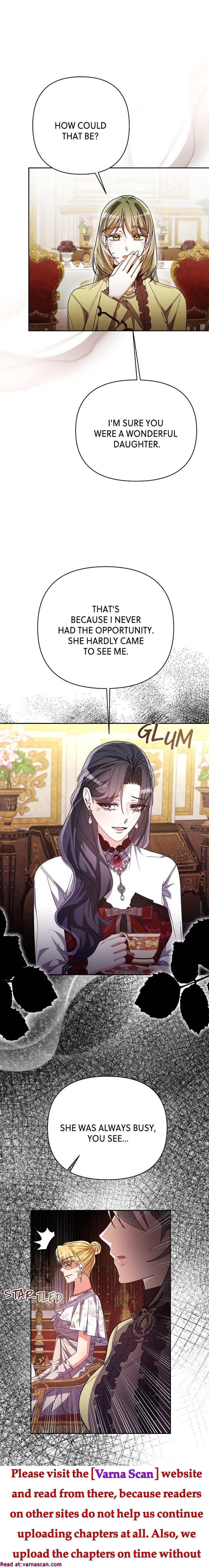 My Husband Is Weak by Day, Strong by Night Chapter 29 - Page 3