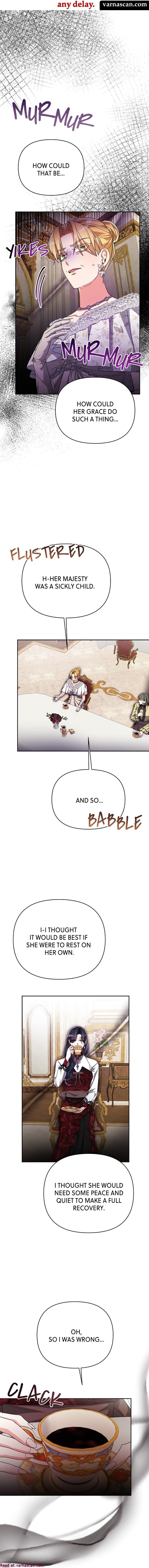 My Husband Is Weak by Day, Strong by Night Chapter 29 - Page 4