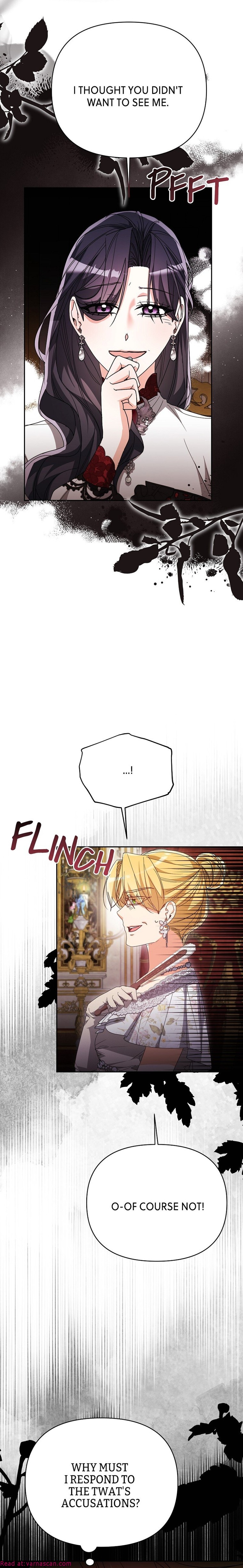 My Husband Is Weak by Day, Strong by Night Chapter 29 - Page 5