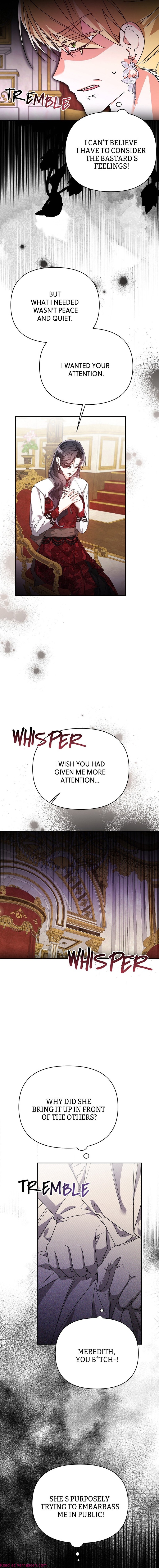 My Husband Is Weak by Day, Strong by Night Chapter 29 - Page 6