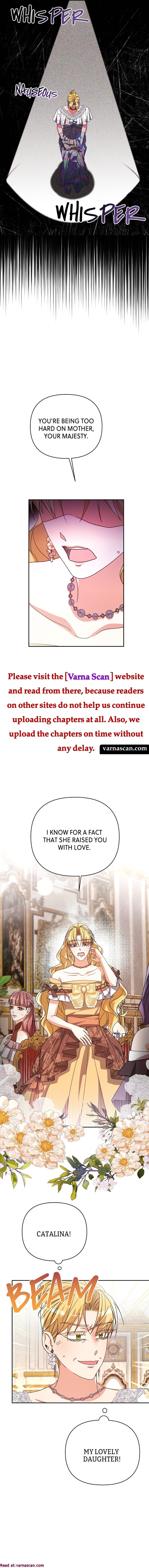 My Husband Is Weak by Day, Strong by Night Chapter 29 - Page 7