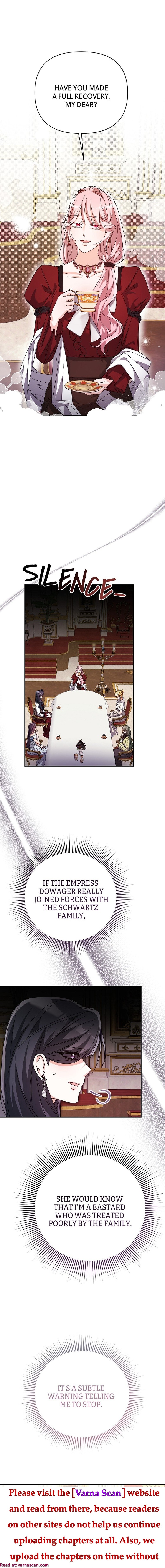 My Husband Is Weak by Day, Strong by Night Chapter 29 - Page 10