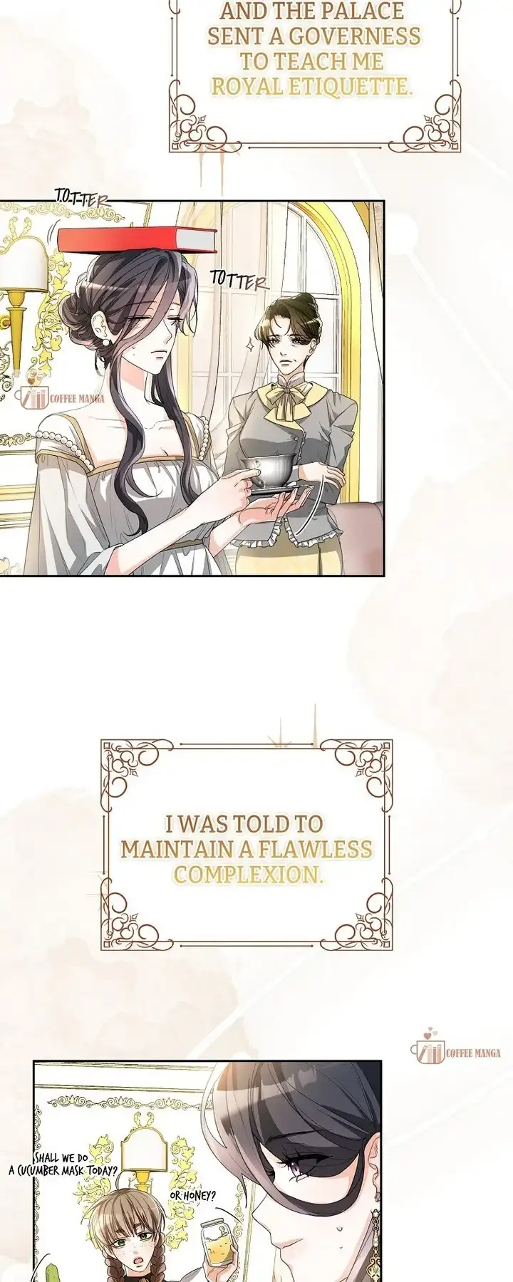 My Husband Is Weak by Day, Strong by Night Chapter 3 - Page 2