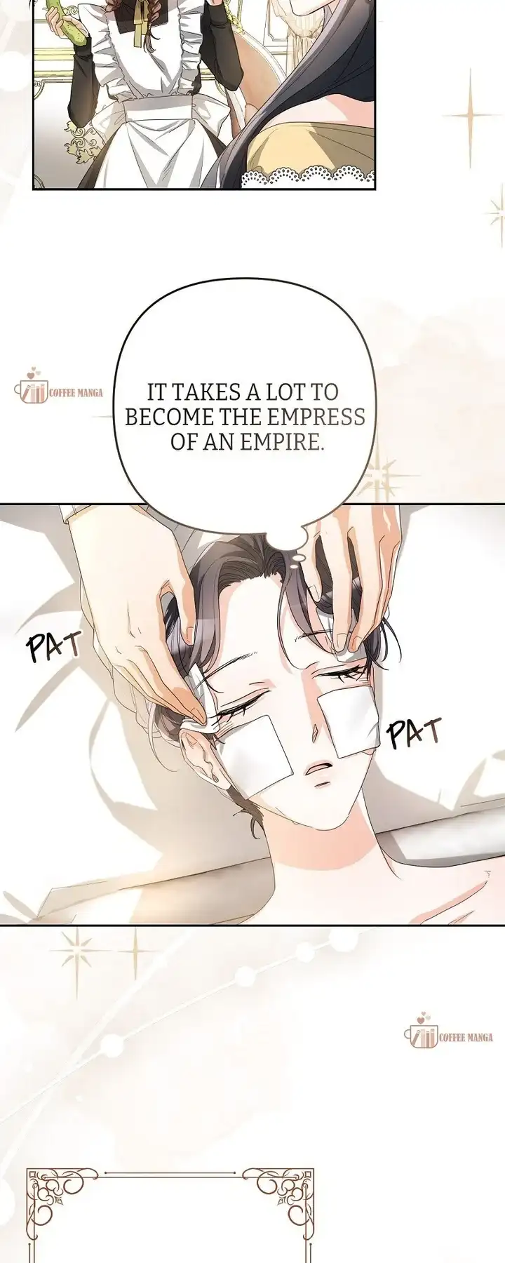 My Husband Is Weak by Day, Strong by Night Chapter 3 - Page 3