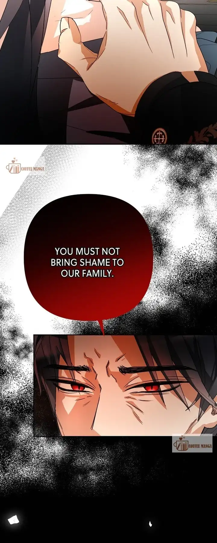 My Husband Is Weak by Day, Strong by Night Chapter 3 - Page 21