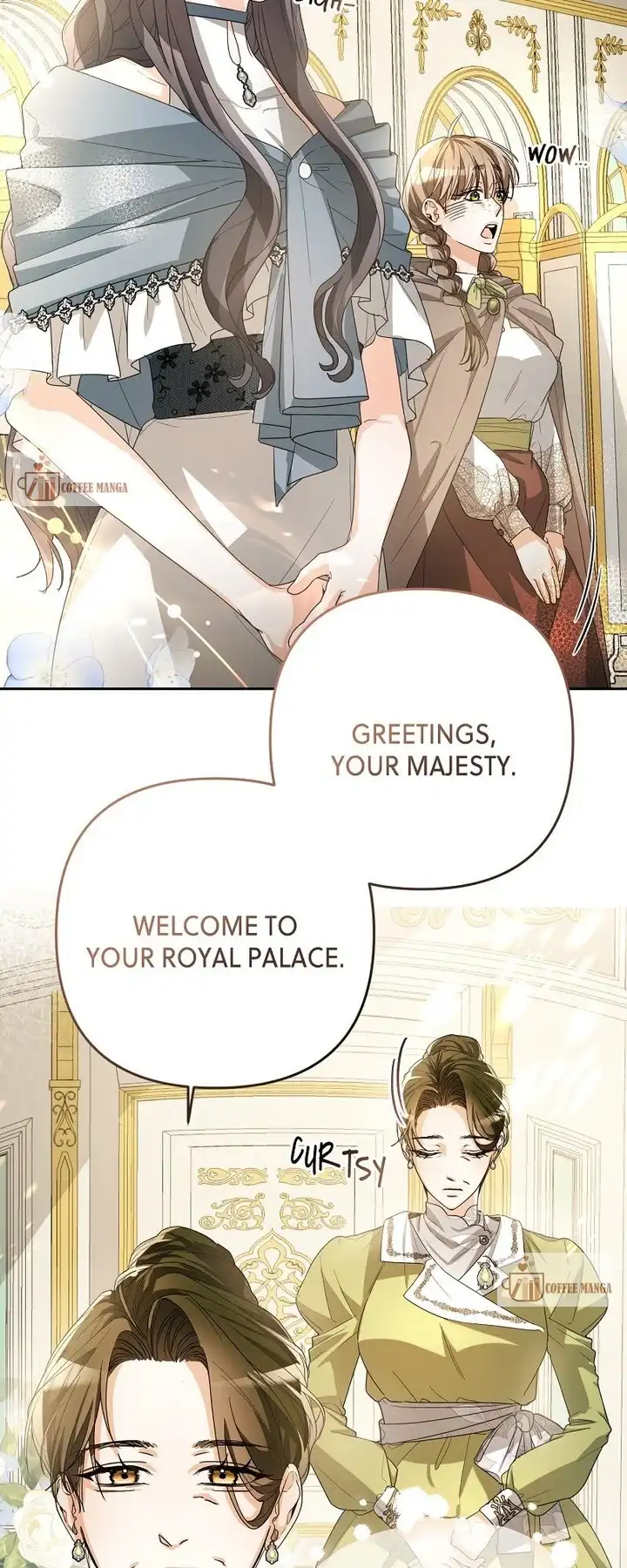 My Husband Is Weak by Day, Strong by Night Chapter 3 - Page 30