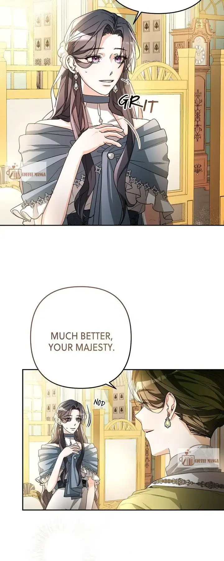 My Husband Is Weak by Day, Strong by Night Chapter 3 - Page 35