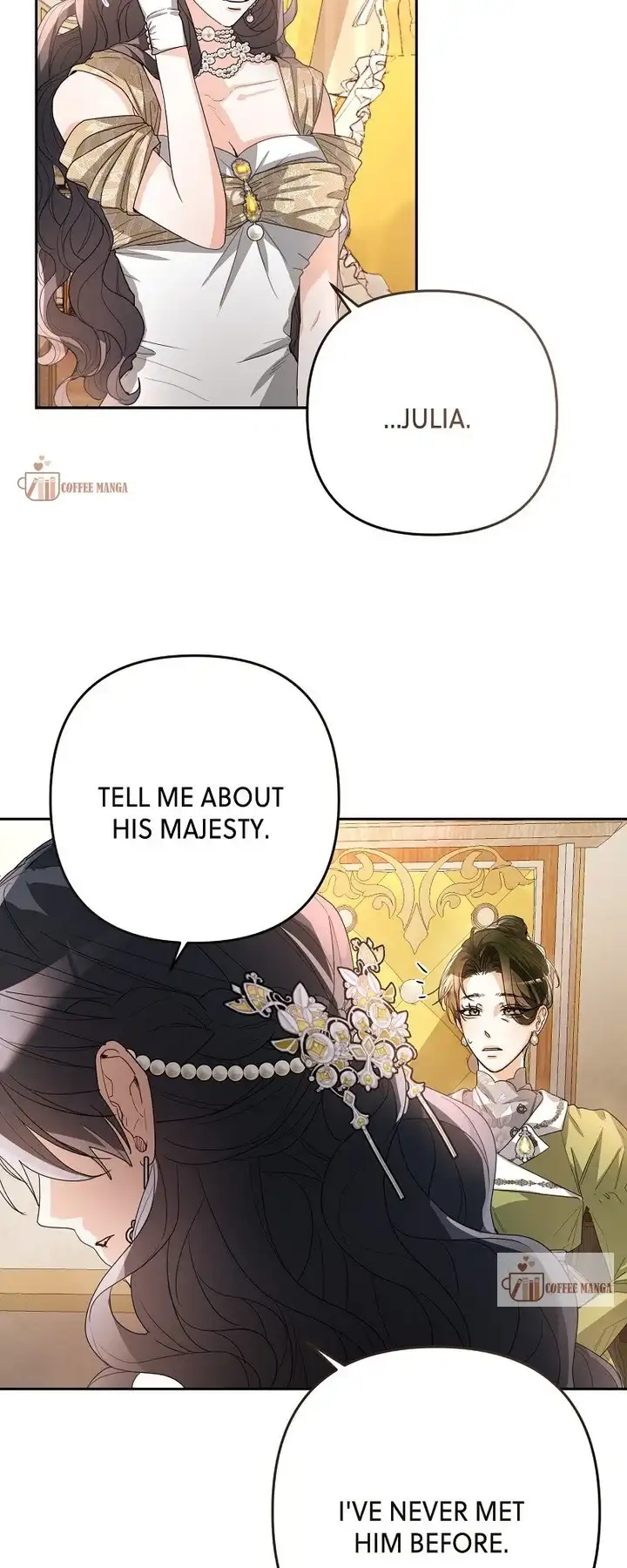 My Husband Is Weak by Day, Strong by Night Chapter 3 - Page 39