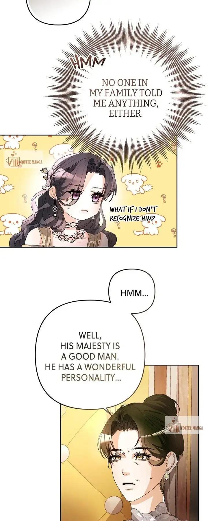 My Husband Is Weak by Day, Strong by Night Chapter 3 - Page 41