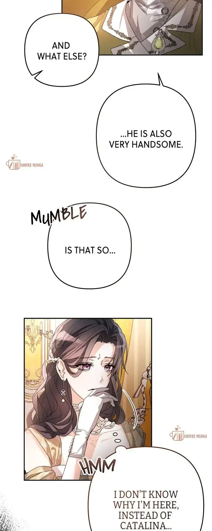 My Husband Is Weak by Day, Strong by Night Chapter 3 - Page 42