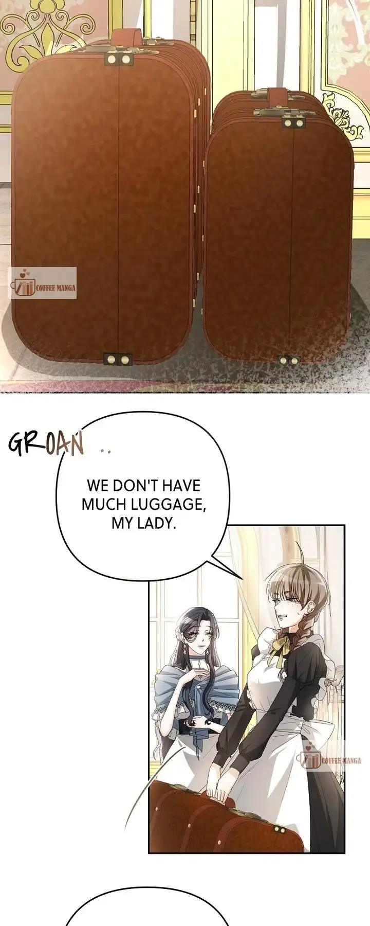 My Husband Is Weak by Day, Strong by Night Chapter 3 - Page 6