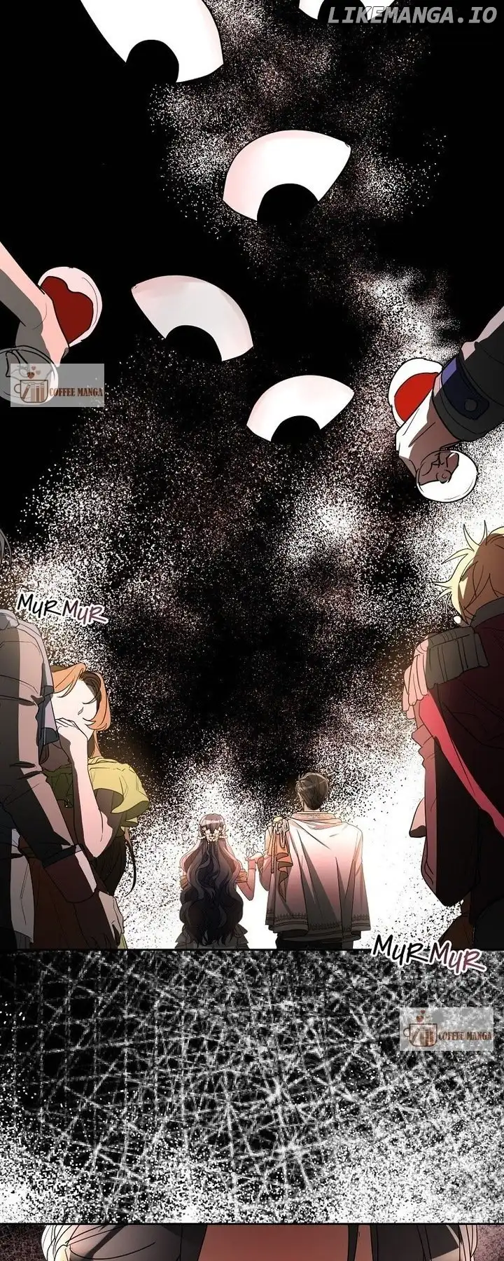 My Husband Is Weak by Day, Strong by Night Chapter 3 - Page 55
