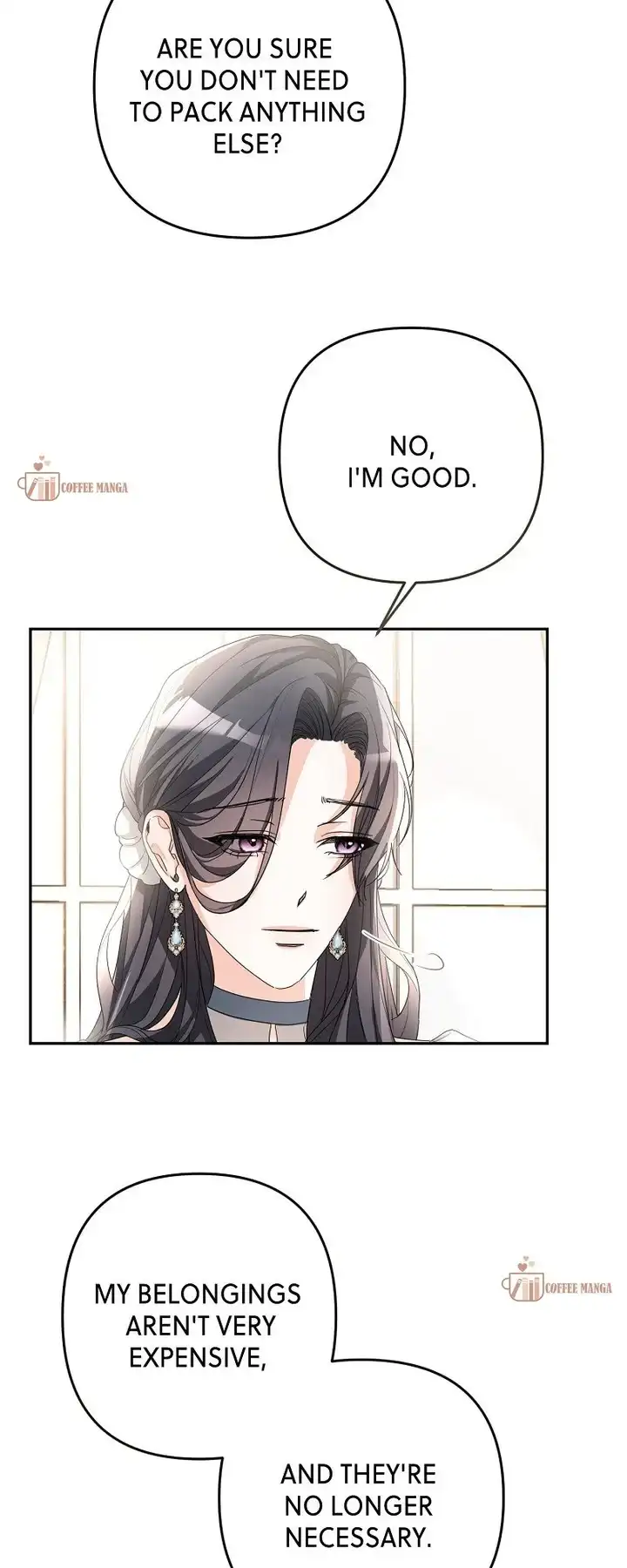 My Husband Is Weak by Day, Strong by Night Chapter 3 - Page 7