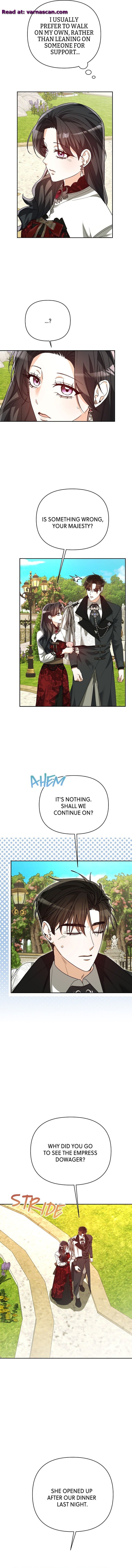 My Husband Is Weak by Day, Strong by Night Chapter 30 - Page 2