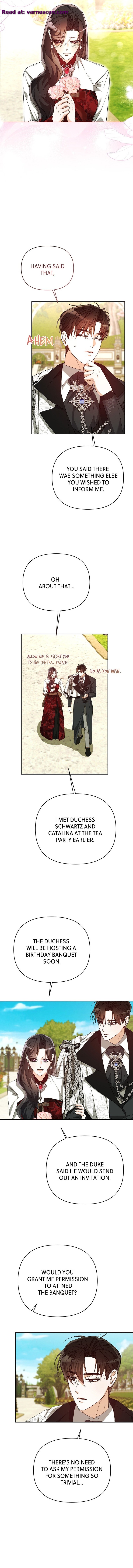 My Husband Is Weak by Day, Strong by Night Chapter 30 - Page 11