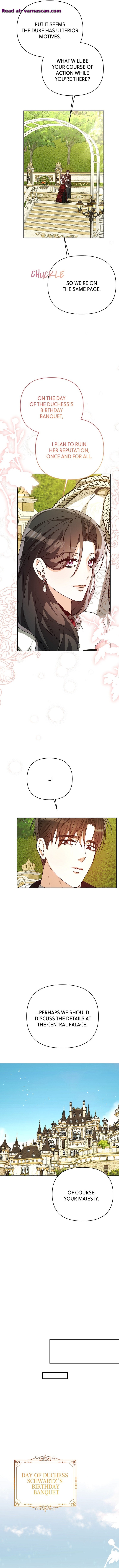 My Husband Is Weak by Day, Strong by Night Chapter 30 - Page 12