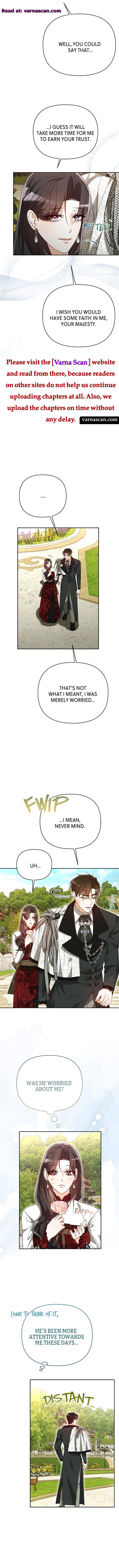 My Husband Is Weak by Day, Strong by Night Chapter 30 - Page 4