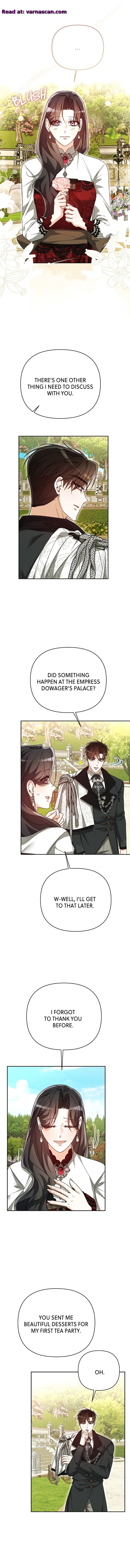 My Husband Is Weak by Day, Strong by Night Chapter 30 - Page 5