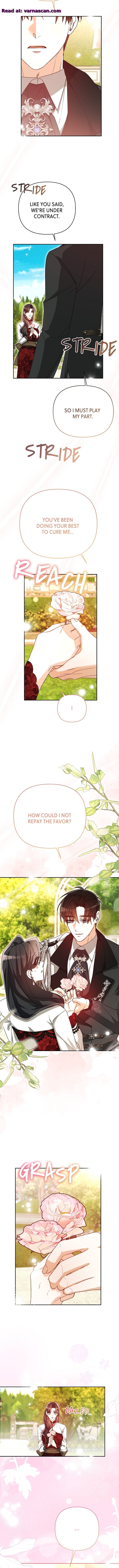 My Husband Is Weak by Day, Strong by Night Chapter 30 - Page 10