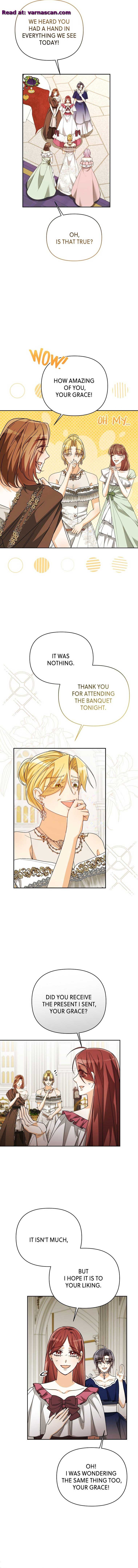 My Husband Is Weak by Day, Strong by Night Chapter 31 - Page 2