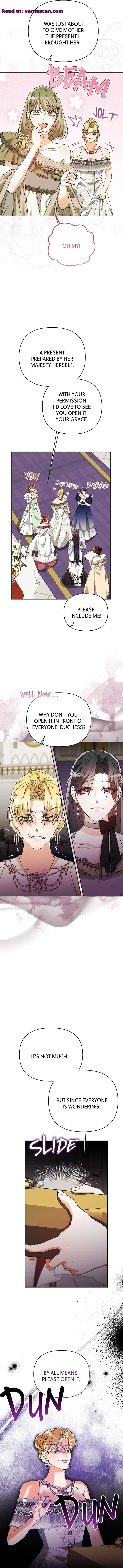 My Husband Is Weak by Day, Strong by Night Chapter 31 - Page 11