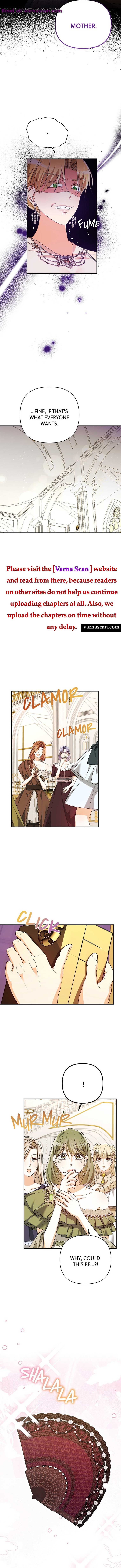 My Husband Is Weak by Day, Strong by Night Chapter 31 - Page 12