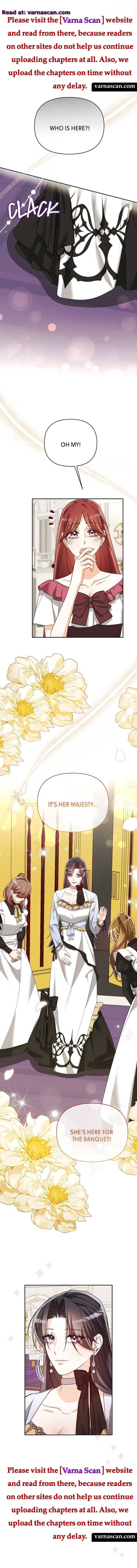 My Husband Is Weak by Day, Strong by Night Chapter 31 - Page 5